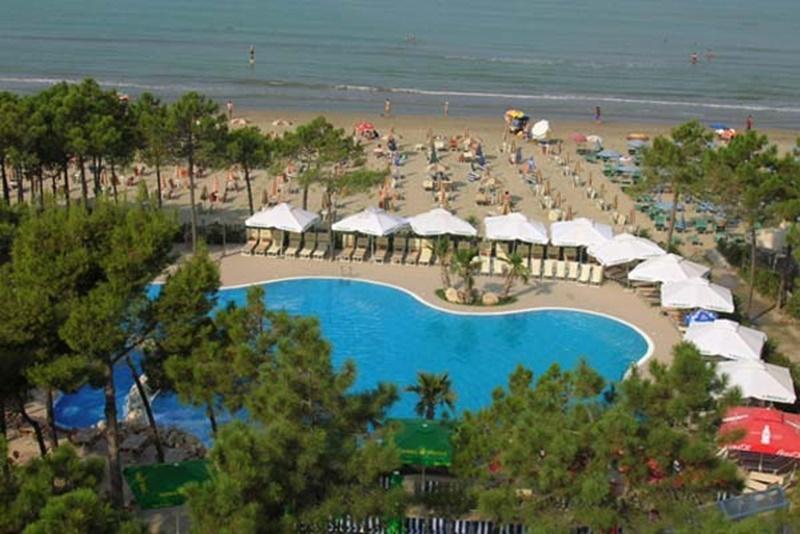 Dolce Vita Hotel Durres Exterior photo